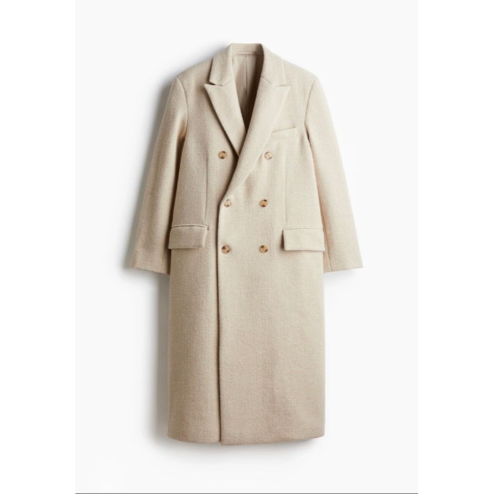 Abercrombie & Fitch | Wool Jacket
